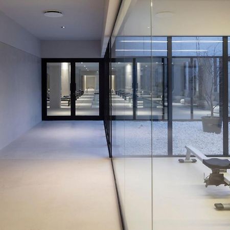 Montebelo Vista Alegre Ilhavo Hotel ภายนอก รูปภาพ The gym at The Dorchester