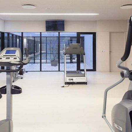 Montebelo Vista Alegre Ilhavo Hotel ภายนอก รูปภาพ A gym