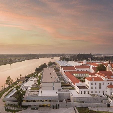 Montebelo Vista Alegre Ilhavo Hotel ภายนอก รูปภาพ Aerial view of the complex