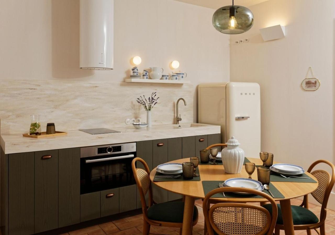 Montebelo Vista Alegre Ilhavo Hotel ภายนอก รูปภาพ A kitchen