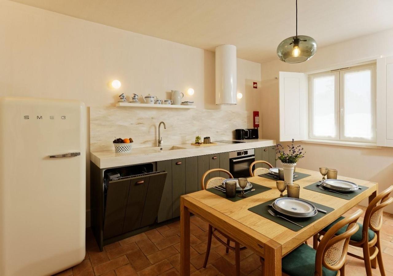 Montebelo Vista Alegre Ilhavo Hotel ภายนอก รูปภาพ A kitchen