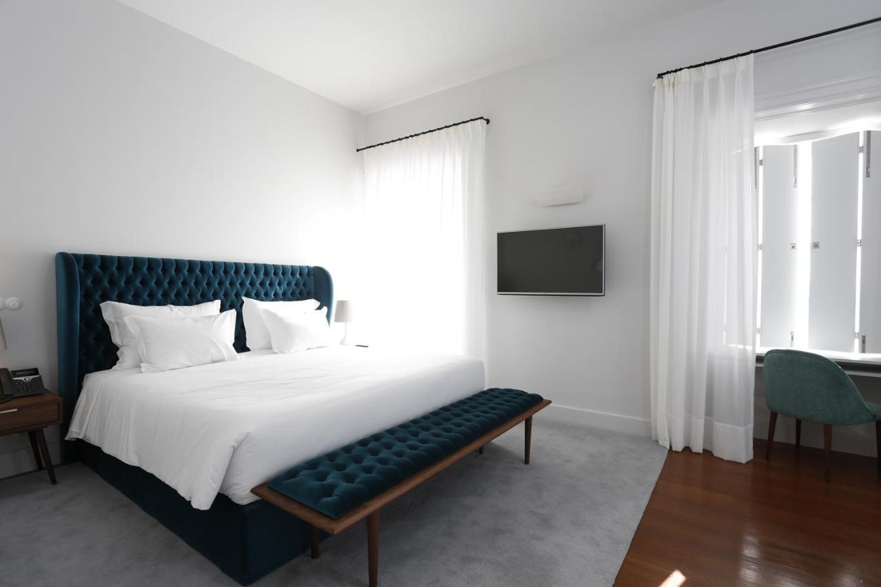 Montebelo Vista Alegre Ilhavo Hotel ภายนอก รูปภาพ