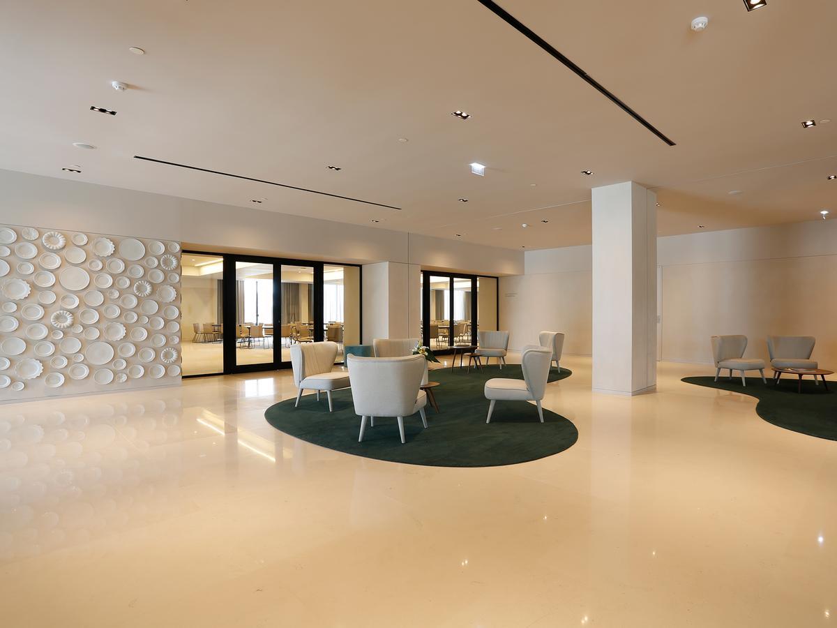 Montebelo Vista Alegre Ilhavo Hotel ภายนอก รูปภาพ Lobby