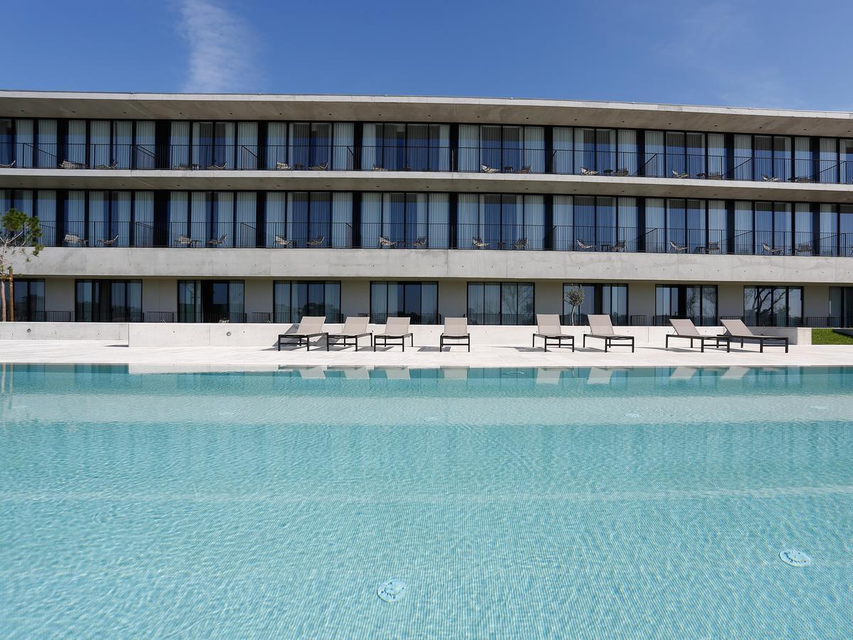 Montebelo Vista Alegre Ilhavo Hotel ภายนอก รูปภาพ The hotel