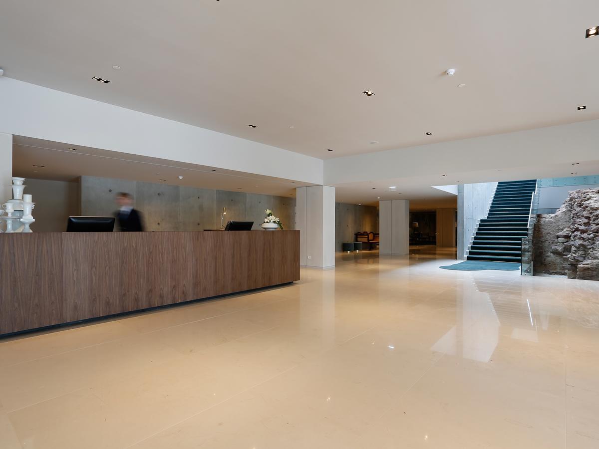 Montebelo Vista Alegre Ilhavo Hotel ภายนอก รูปภาพ Lobby