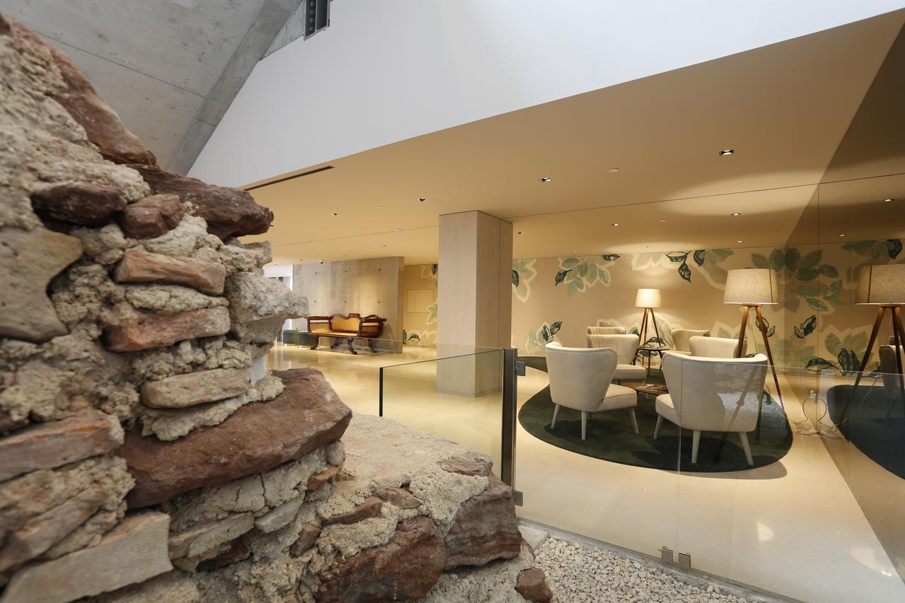 Montebelo Vista Alegre Ilhavo Hotel ภายนอก รูปภาพ Interior of the hotel