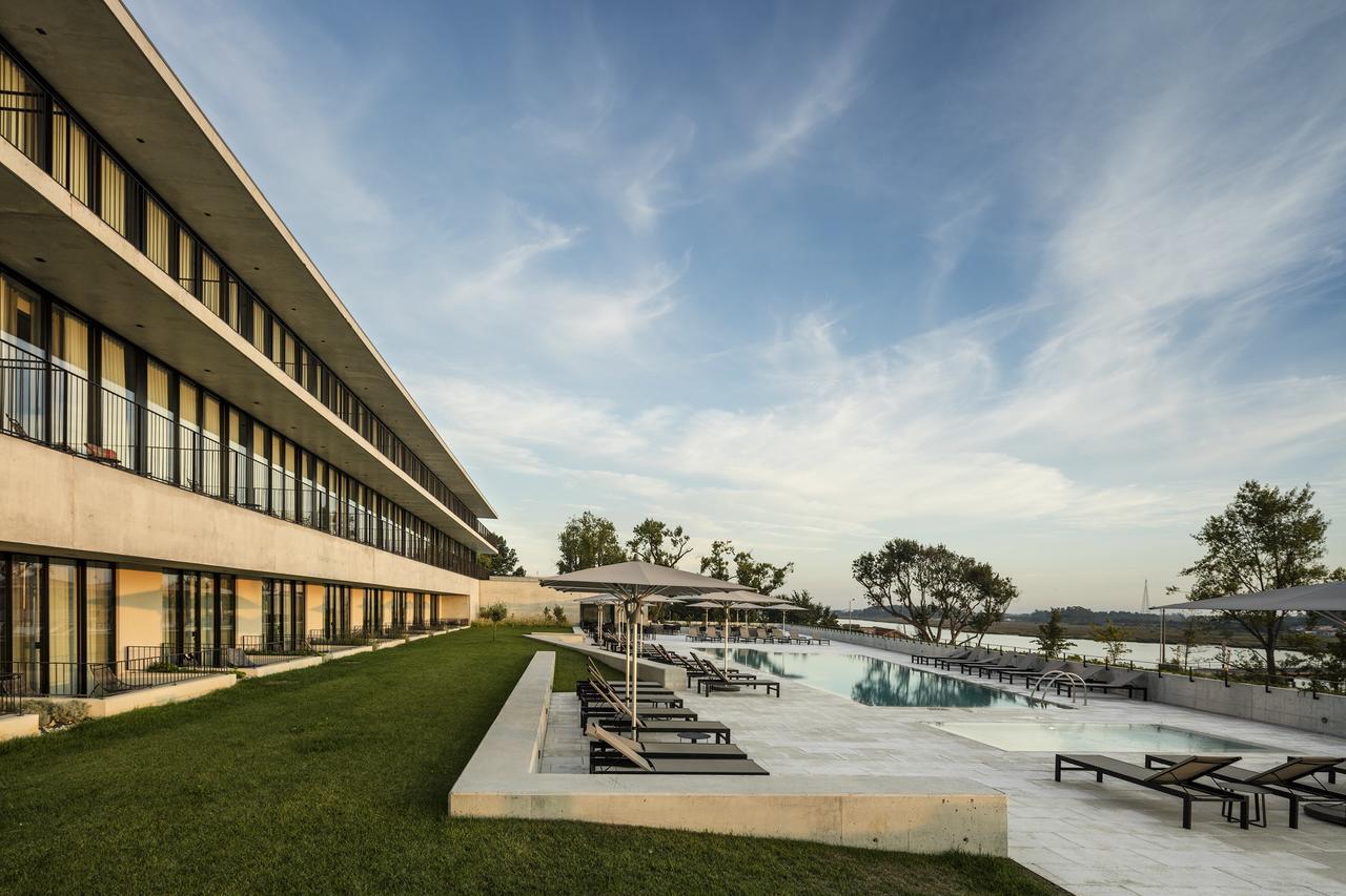 Montebelo Vista Alegre Ilhavo Hotel ภายนอก รูปภาพ