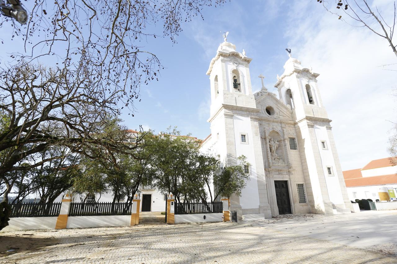 Montebelo Vista Alegre Ilhavo Hotel ภายนอก รูปภาพ Igreja de São Vicente