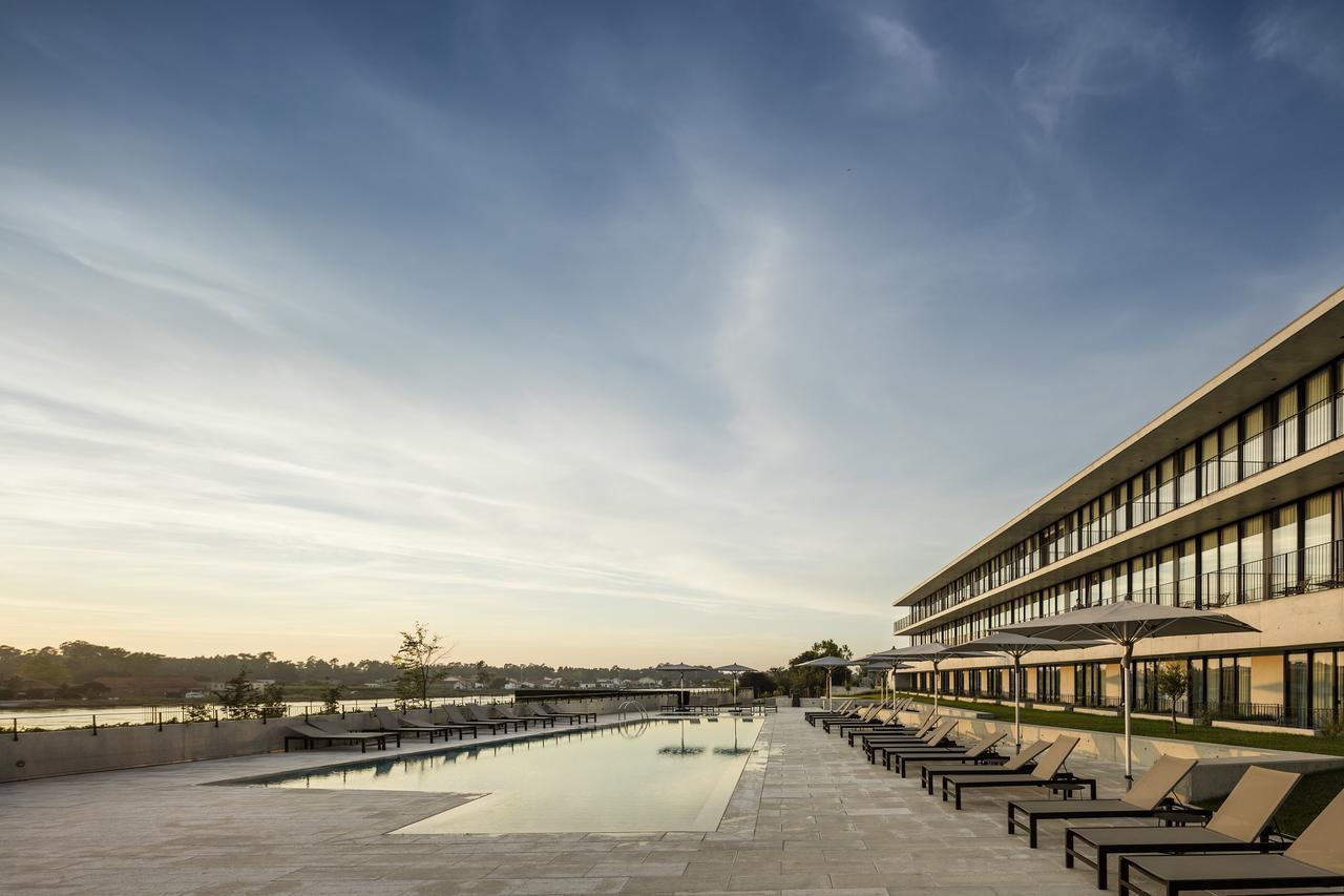 Montebelo Vista Alegre Ilhavo Hotel ภายนอก รูปภาพ