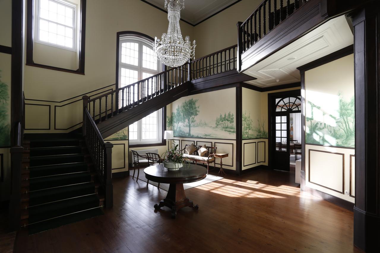 Montebelo Vista Alegre Ilhavo Hotel ภายนอก รูปภาพ Interior of the house